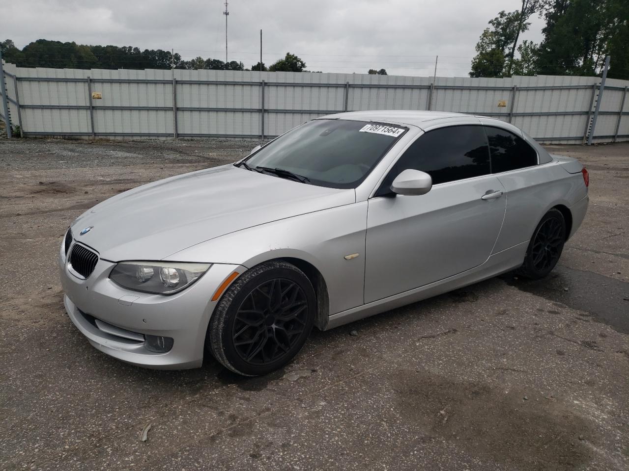 BMW 328 I 2012