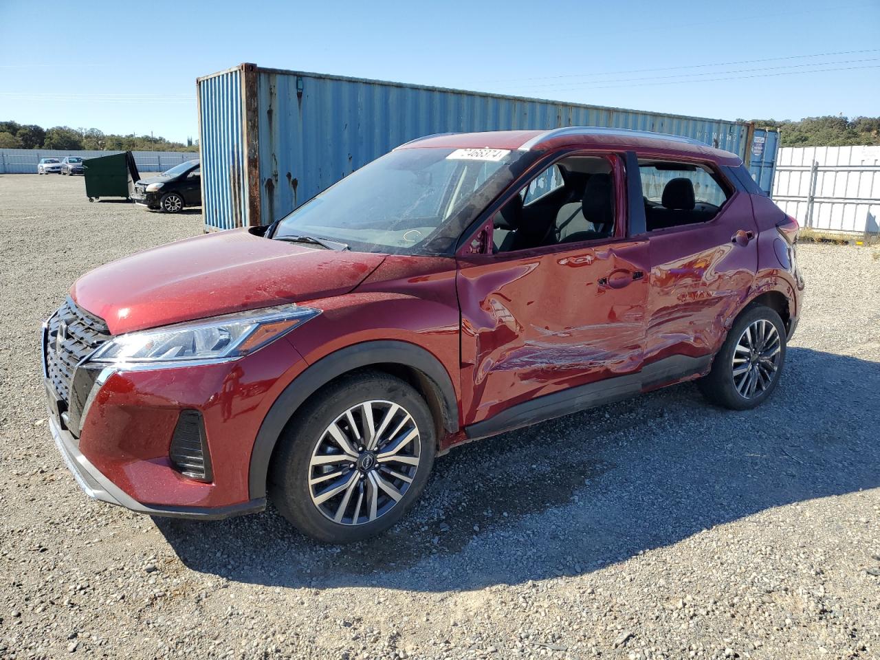 NISSAN KICKS SV 2024