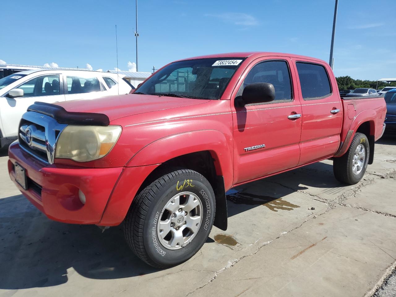 TOYOTA TACOMA DOU 2006