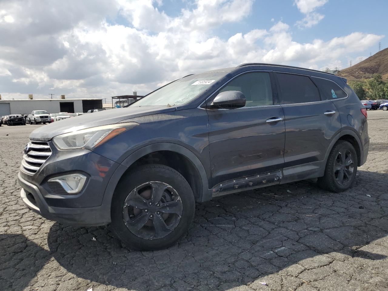 HYUNDAI SANTA FE G 2015