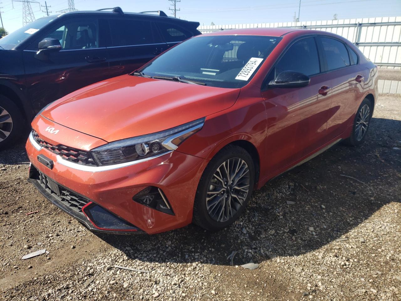 KIA FORTE GT L 2023