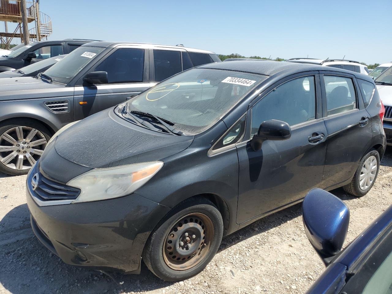 NISSAN VERSA NOTE 2014