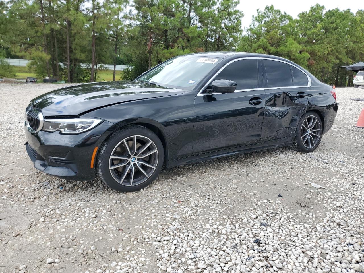 BMW 330I 2021