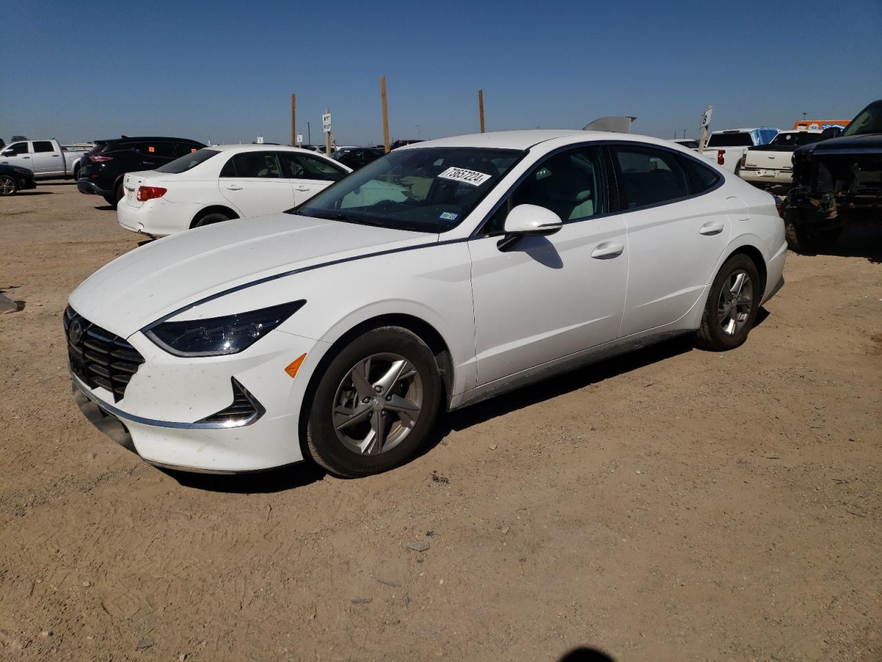 HYUNDAI SONATA SE 2023