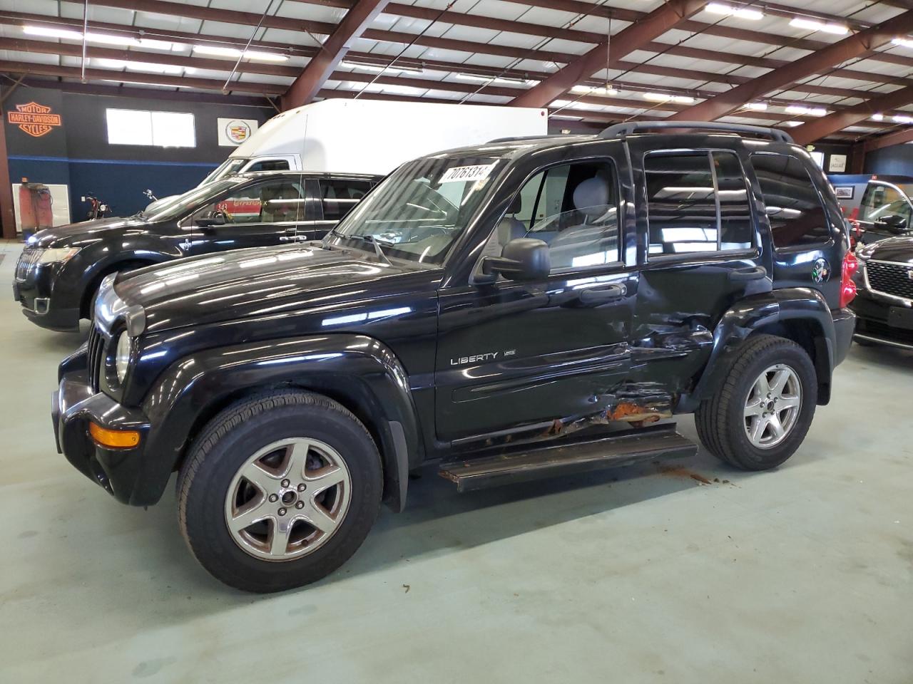 JEEP LIBERTY LI 2003