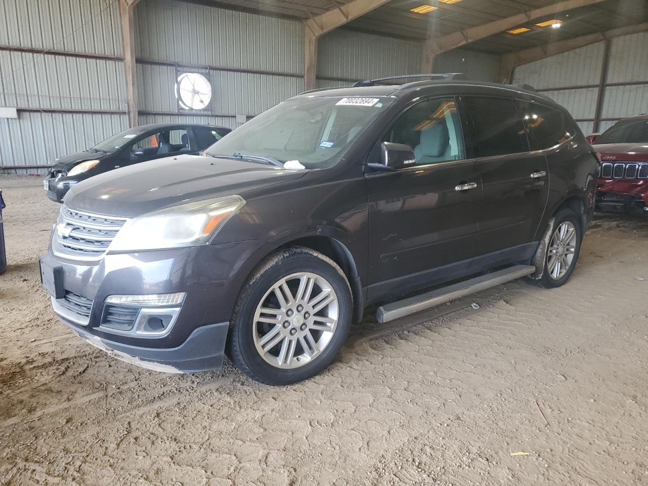 CHEVROLET TRAVERSE L 2014