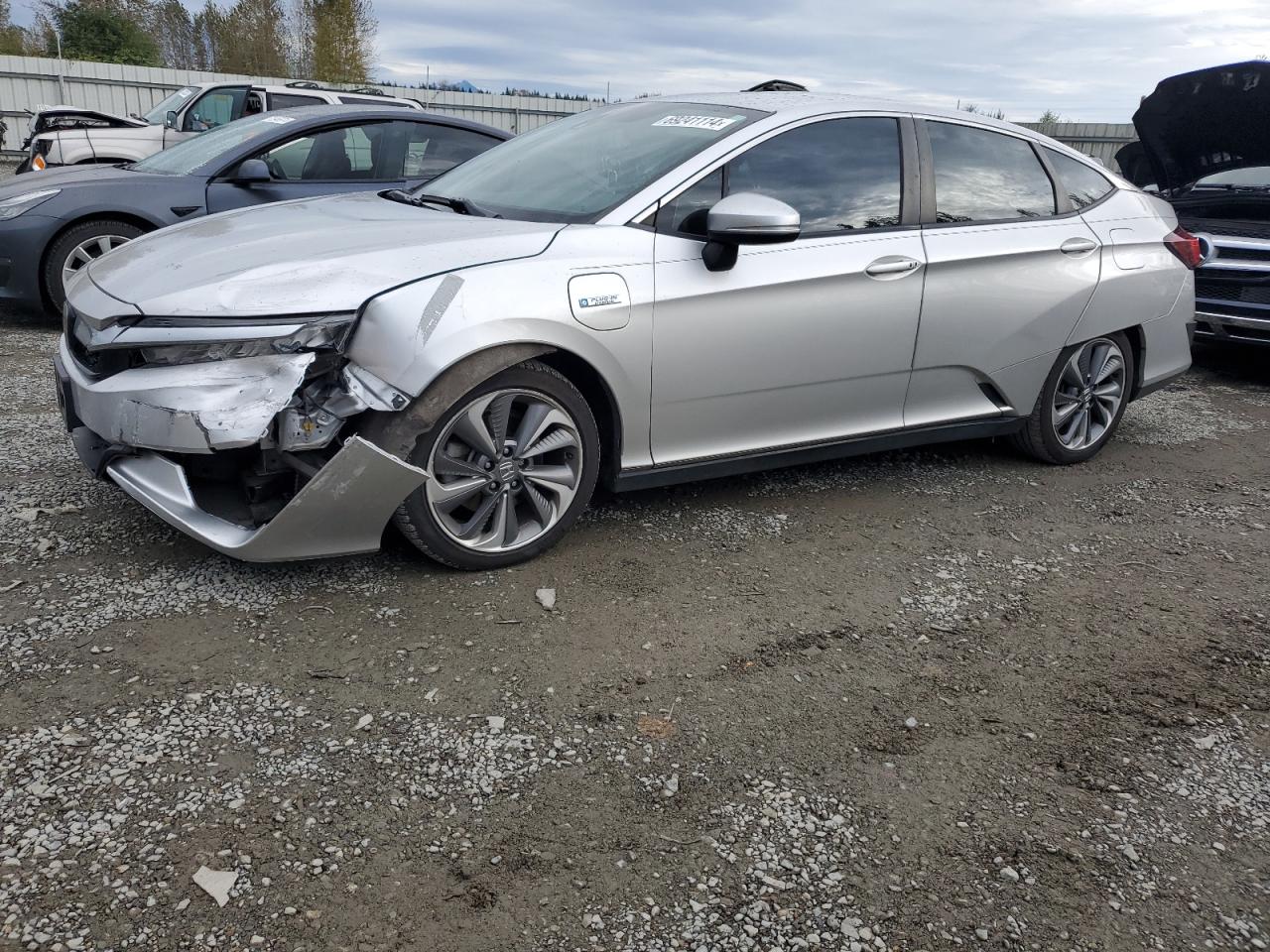 HONDA Clarity To 2018