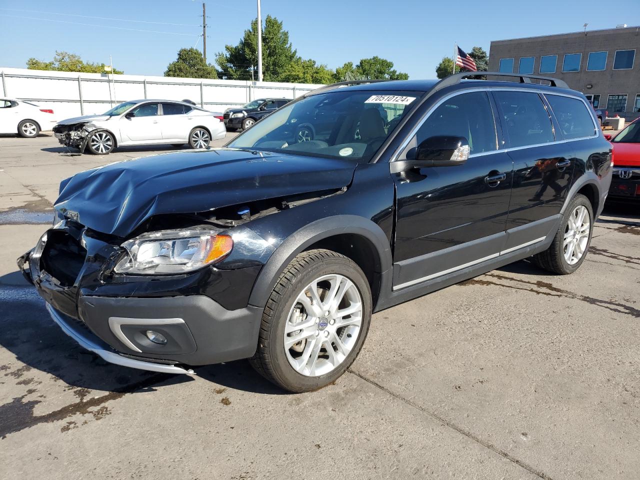 VOLVO XC70 T5 PR 2016