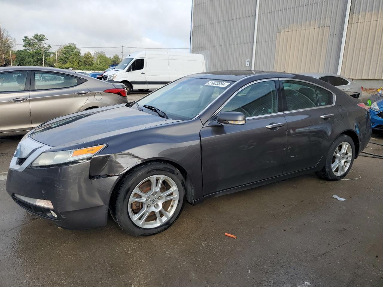 ACURA TL 2009