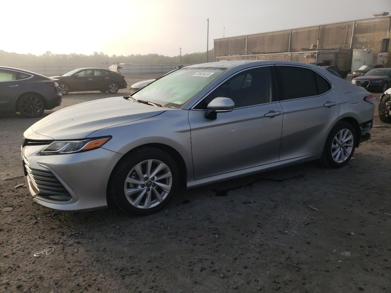 TOYOTA CAMRY LE 2023