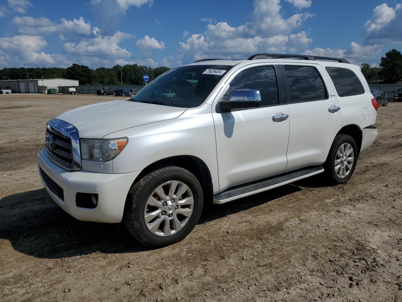 TOYOTA SEQUOIA PL 2014