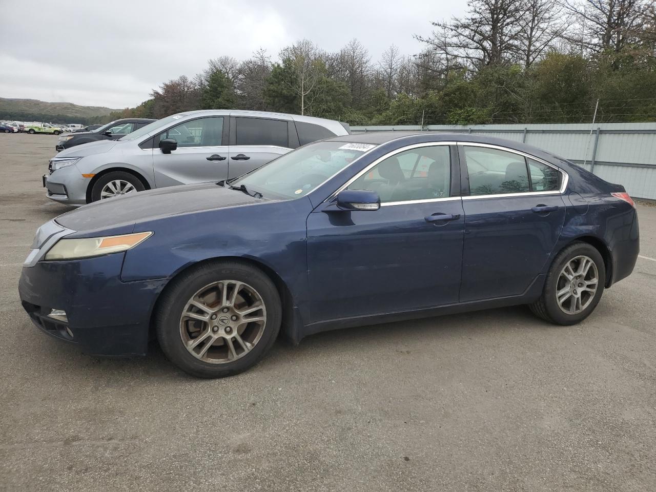 ACURA TL 2009