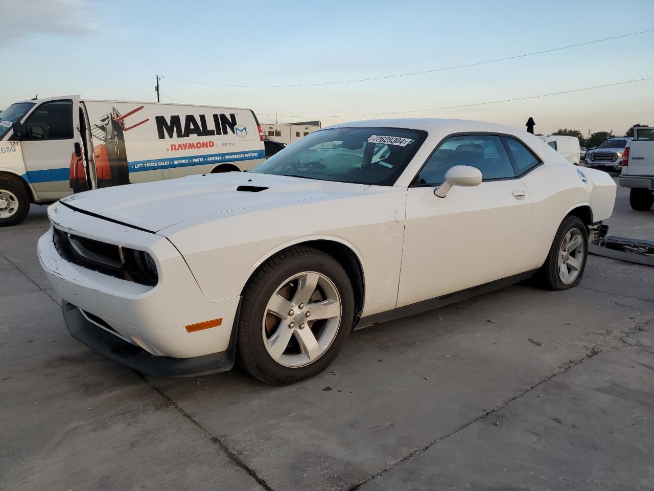 DODGE CHALLENGER 2014