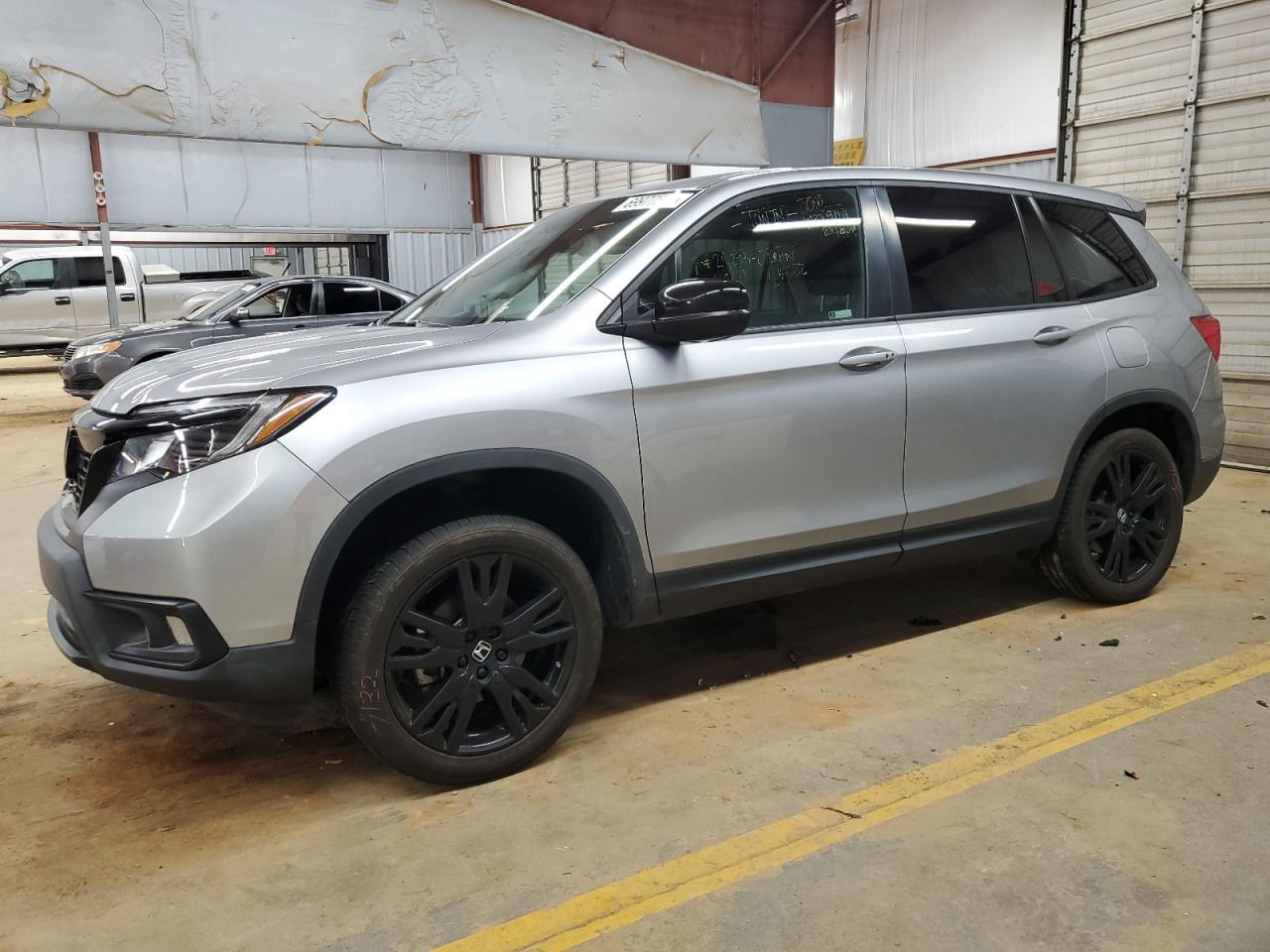 HONDA PASSPORT S 2021