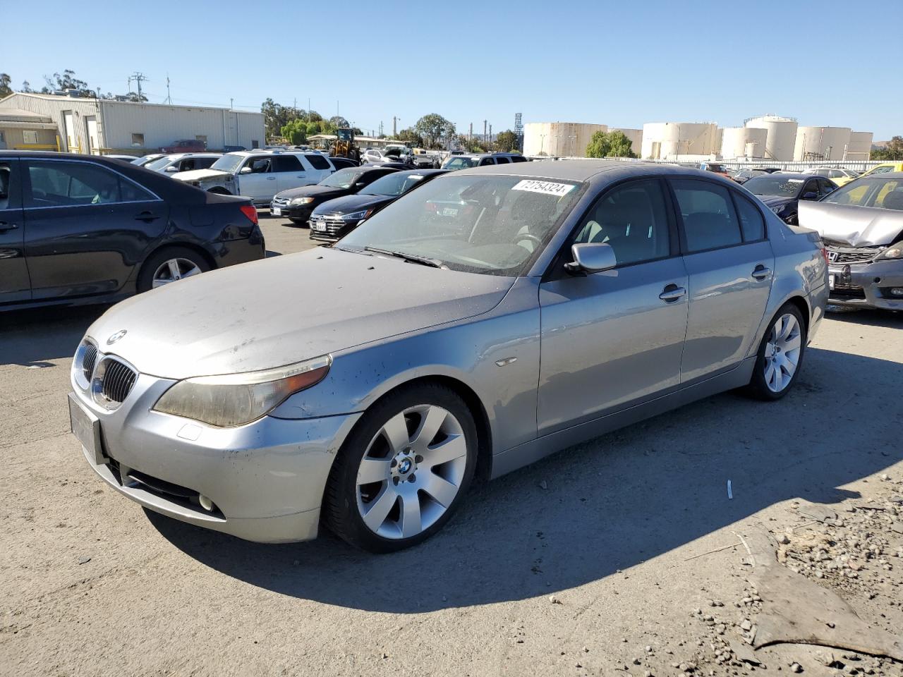 BMW 530 I 2007