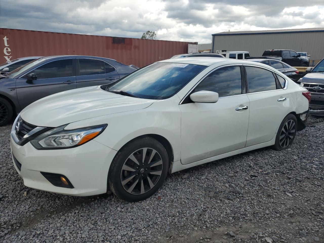 NISSAN ALTIMA 2.5 2018