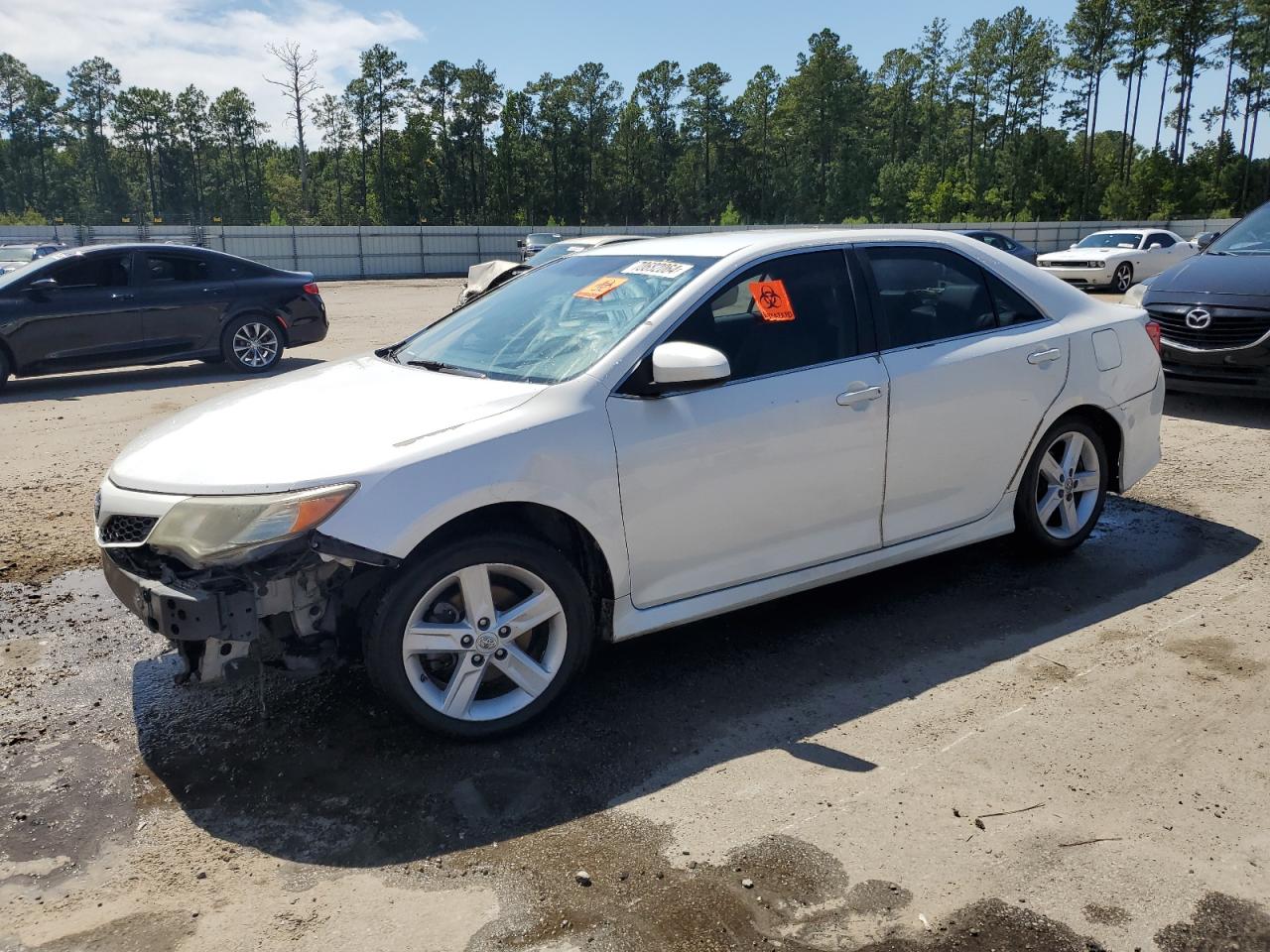 TOYOTA CAMRY L 2014