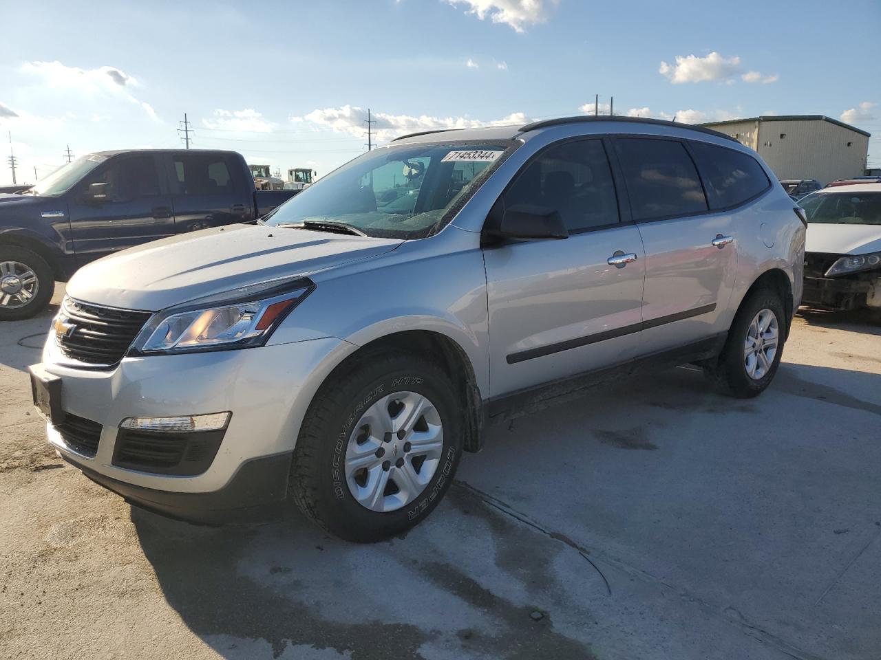CHEVROLET TRAVERSE L 2016
