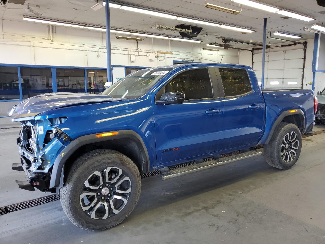 GMC CANYON AT4 2024