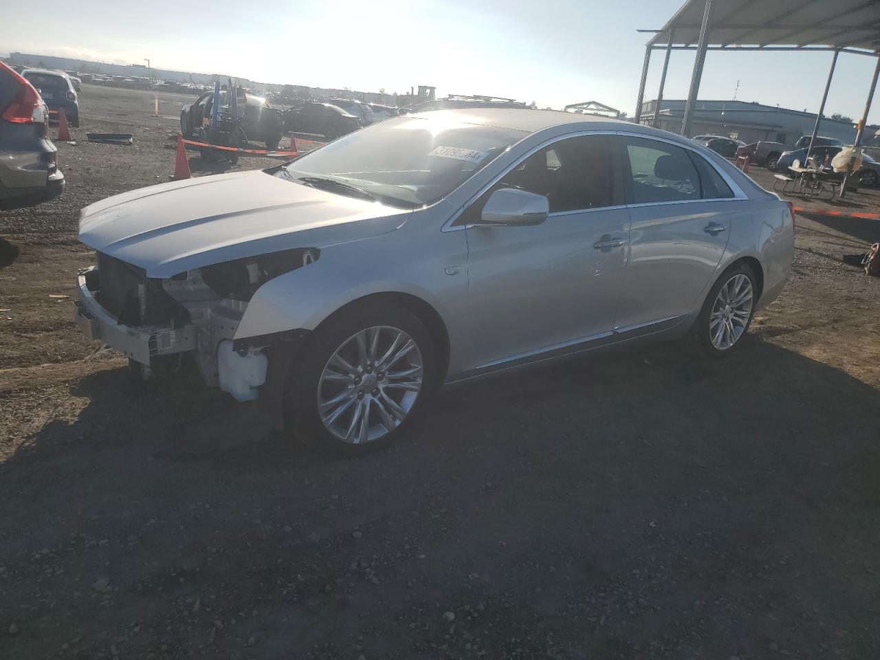 CADILLAC XTS LUXURY 2019