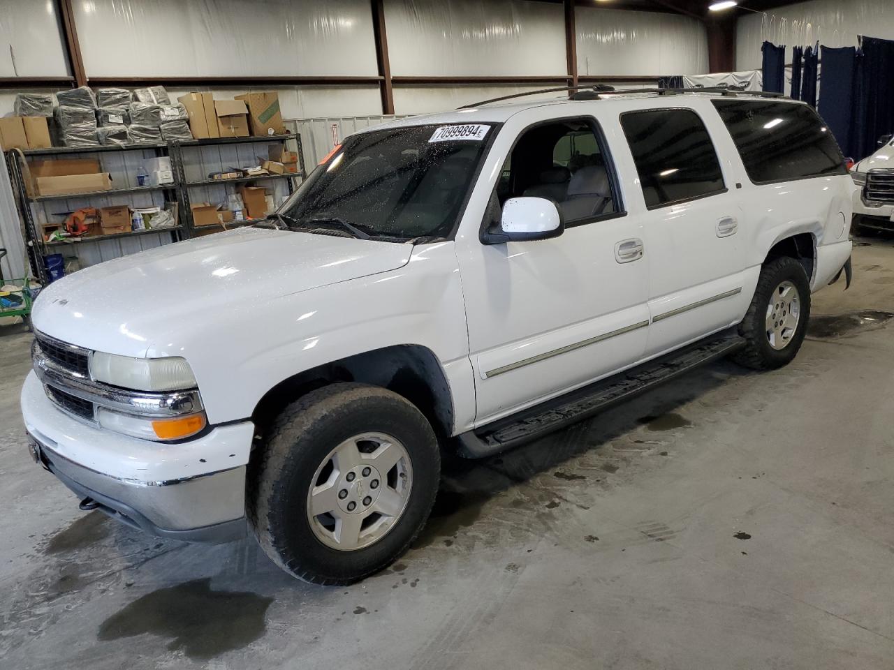 CHEVROLET SUBURBAN C 2001