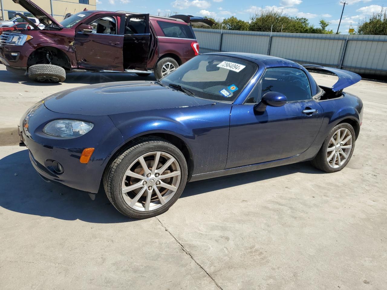 MAZDA Mx-5 Miata 2008