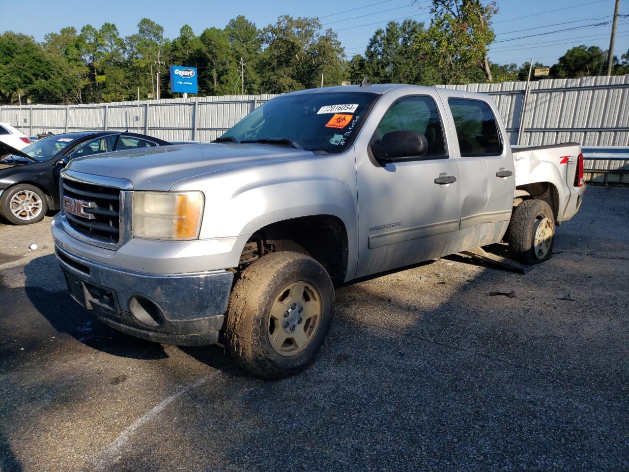 GMC SIERRA K15 2010
