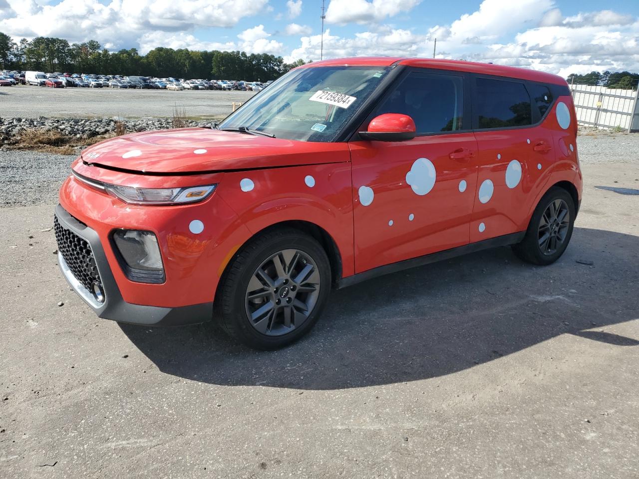KIA SOUL EX 2022