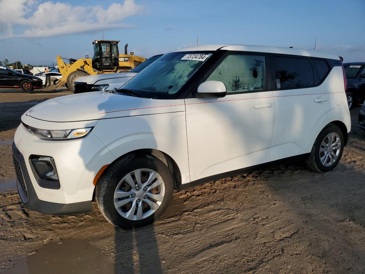 KIA SOUL LX 2022