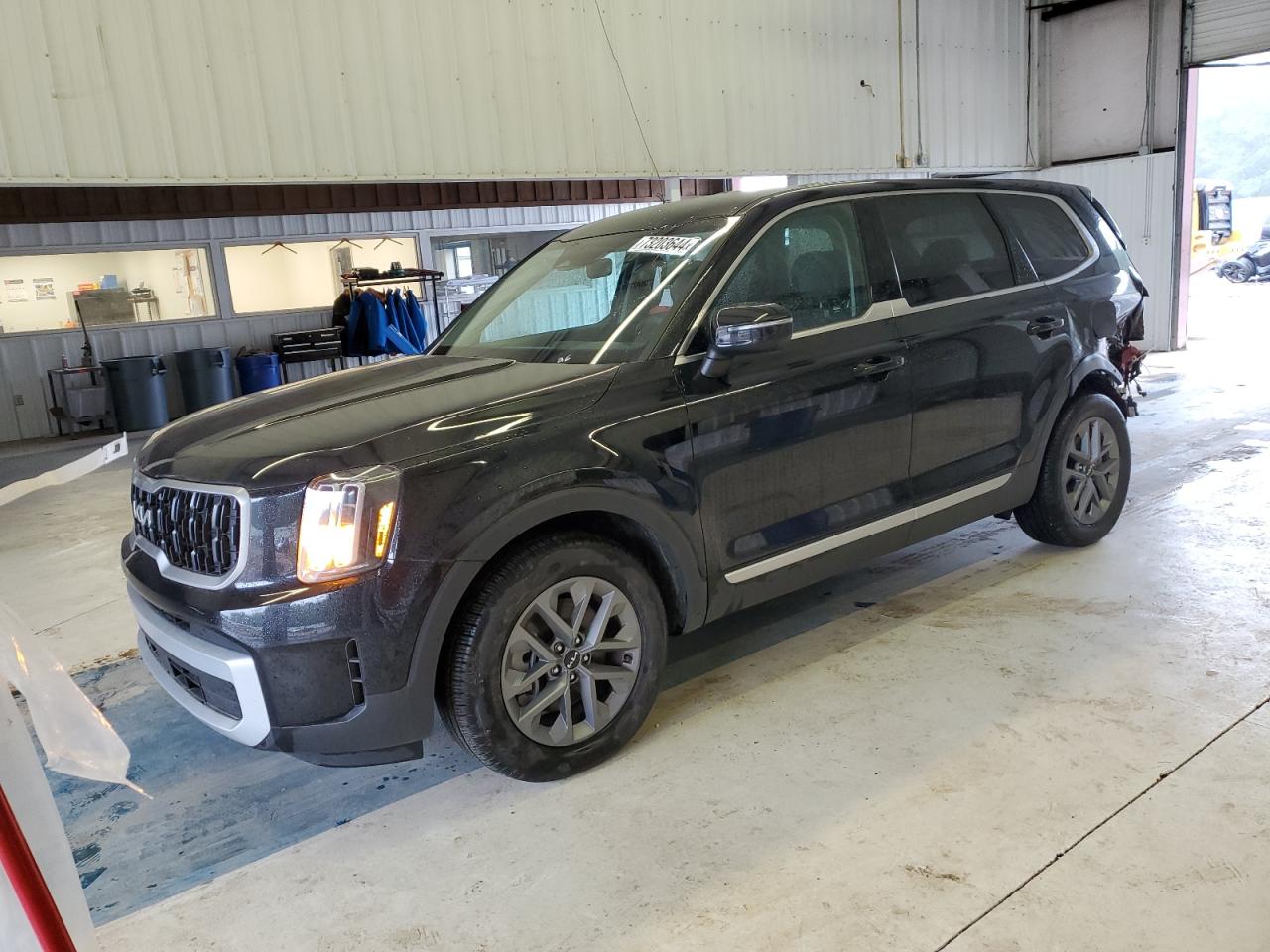 KIA TELLURIDE 2024