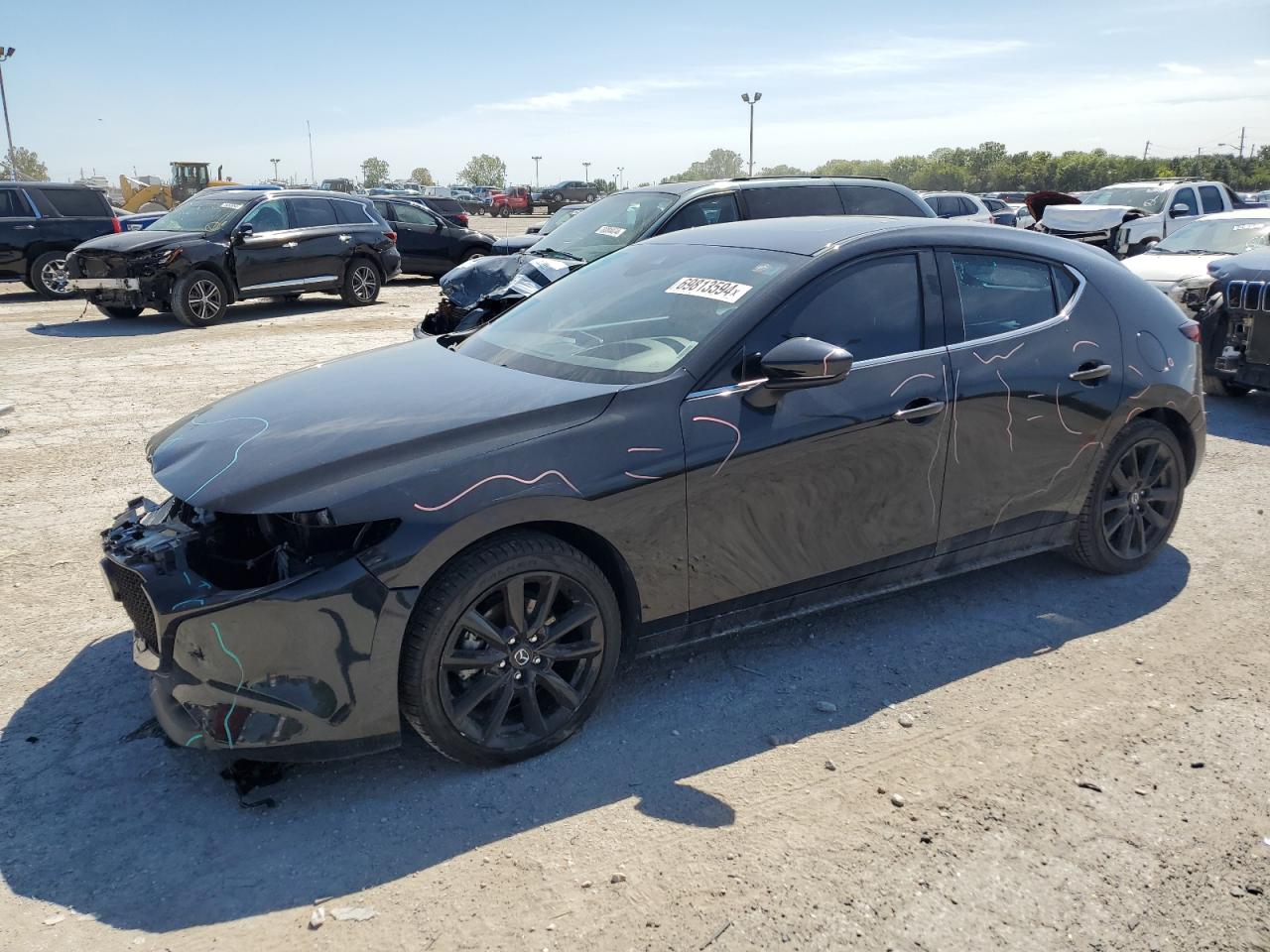 MAZDA 3 2021