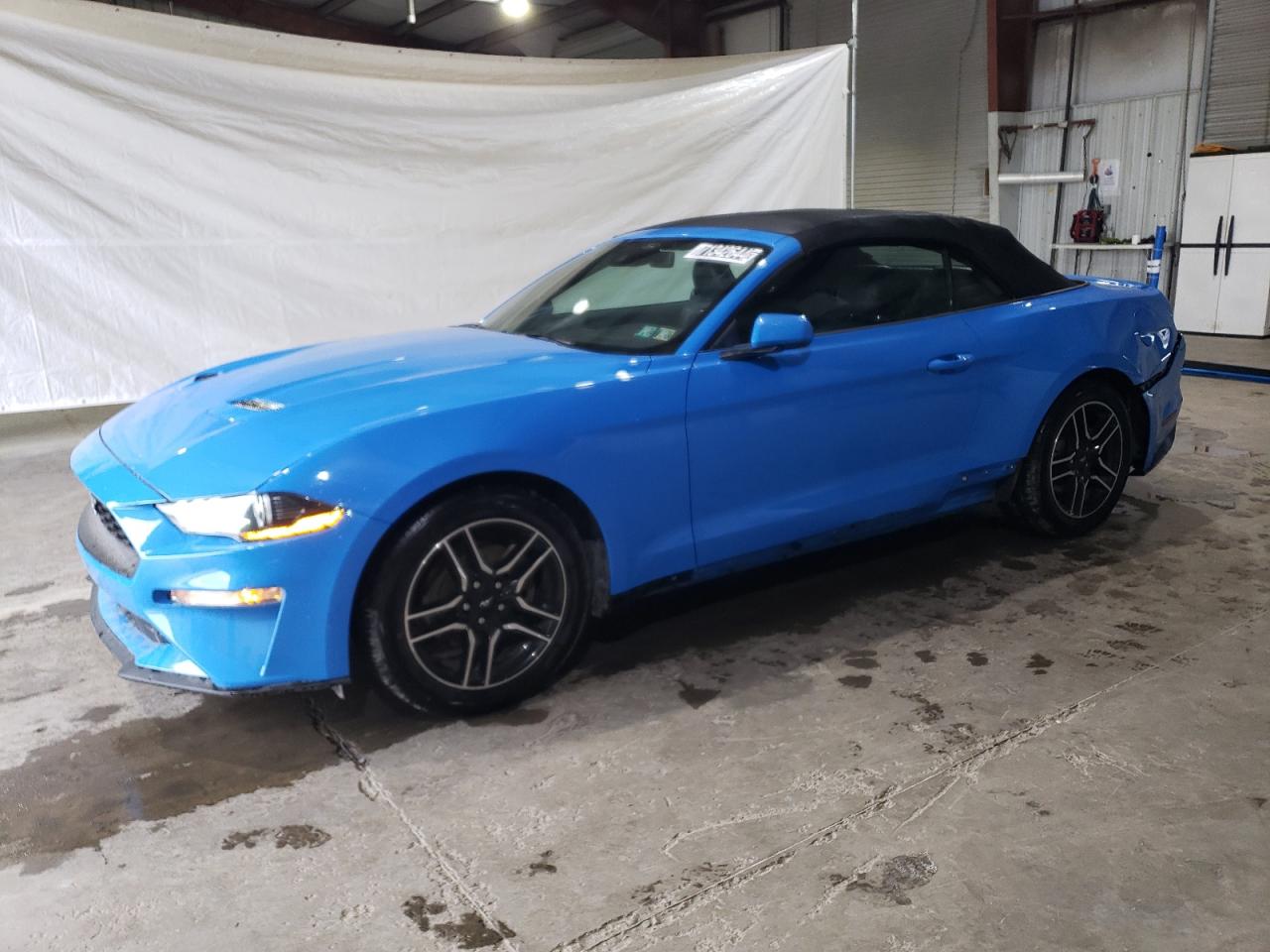FORD MUSTANG 2022