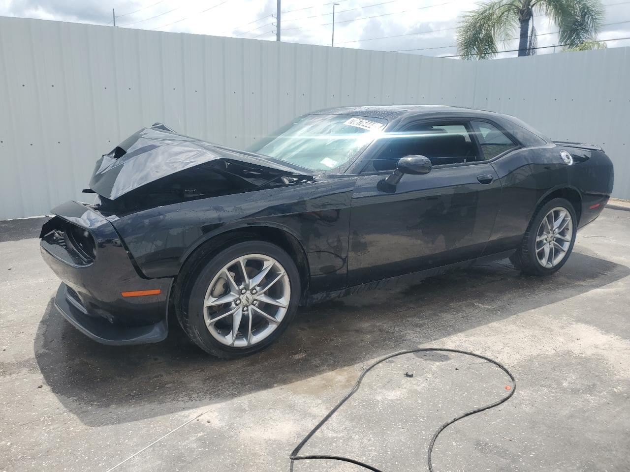 DODGE CHALLENGER 2022