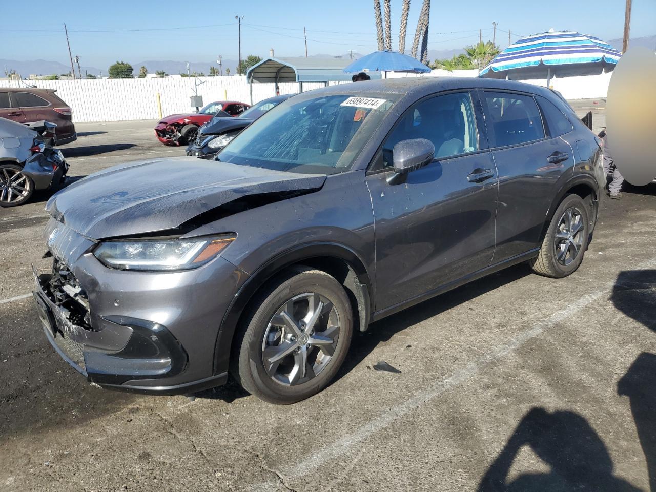 HONDA HR-V EXL 2024