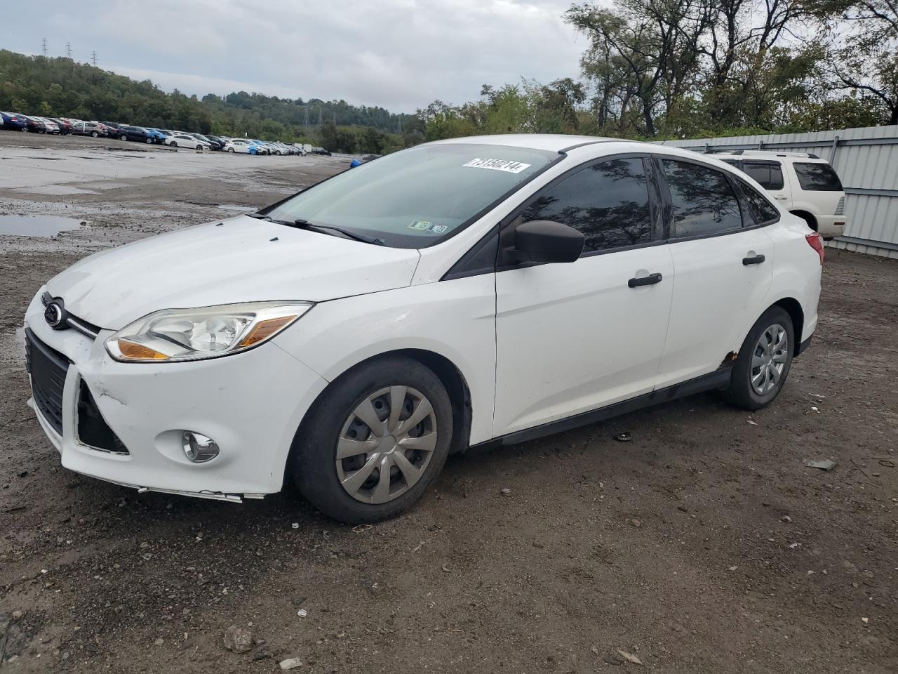 FORD FOCUS S 2014