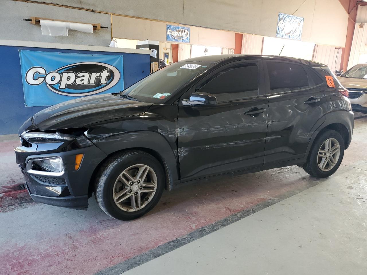 HYUNDAI KONA SE 2021