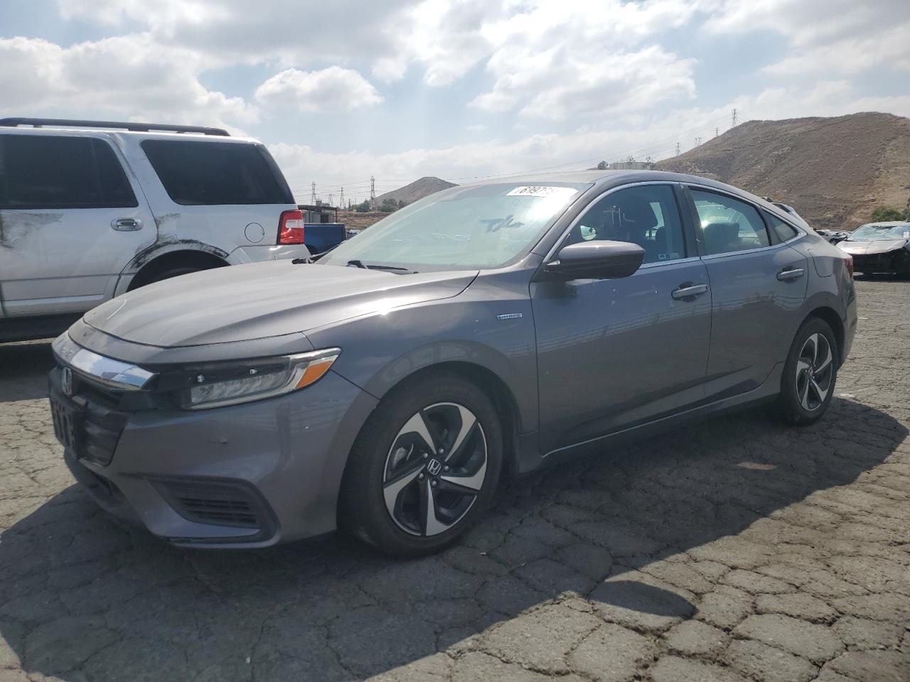 HONDA INSIGHT EX 2021
