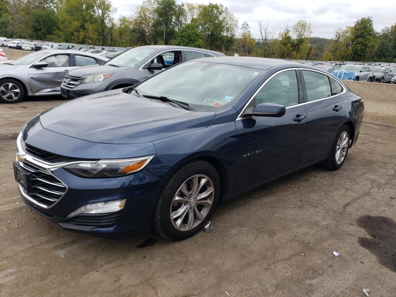 CHEVROLET Malibu Lt 2019