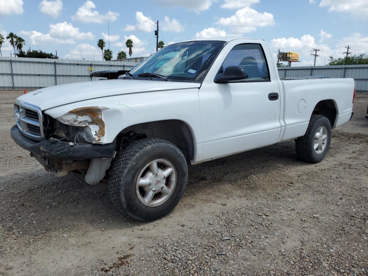 DODGE Dakota 2000