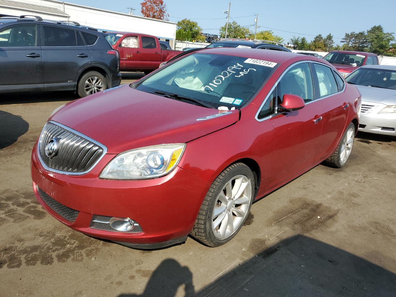 BUICK Verano 2014