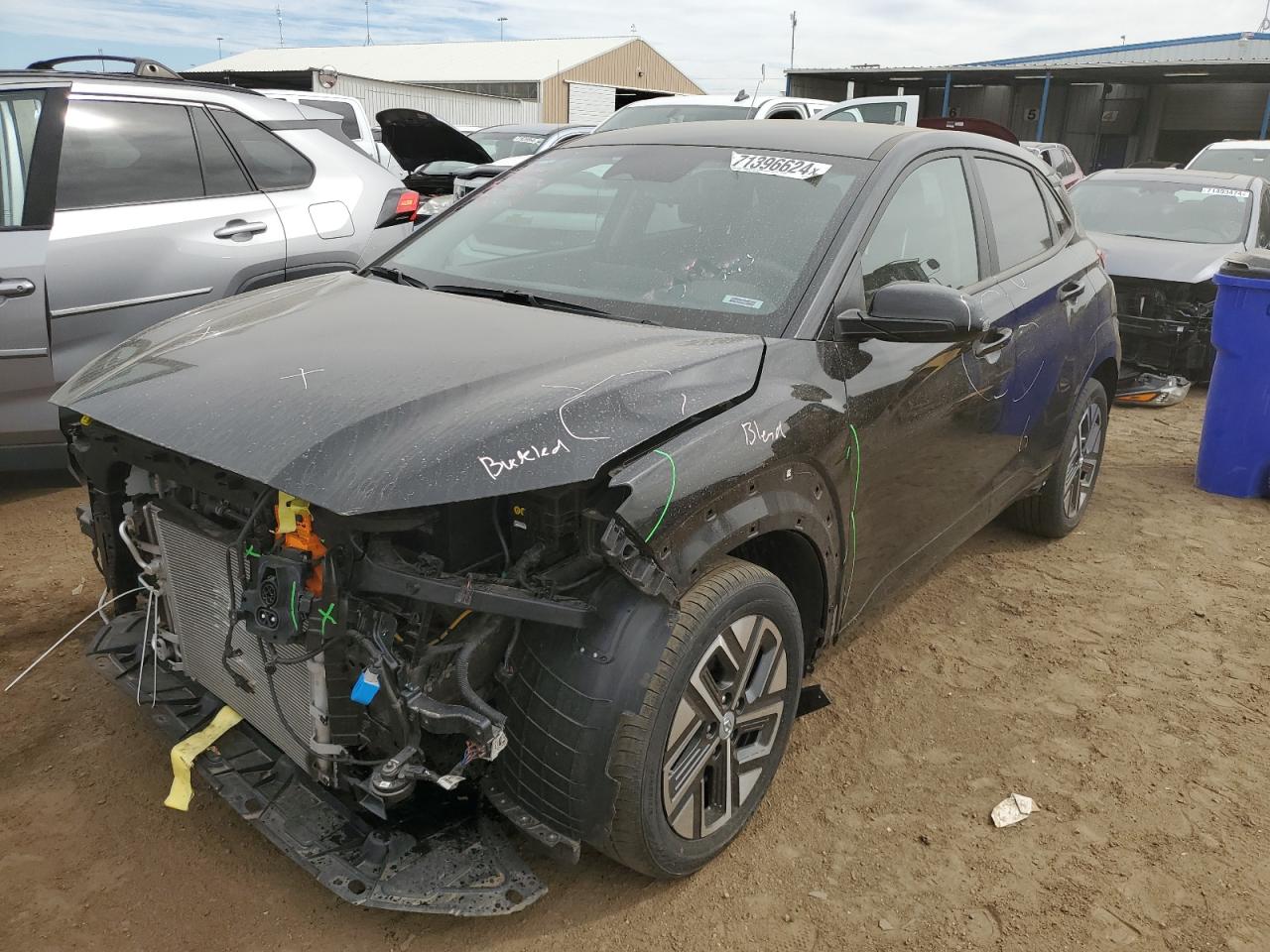 HYUNDAI KONA SE 2023