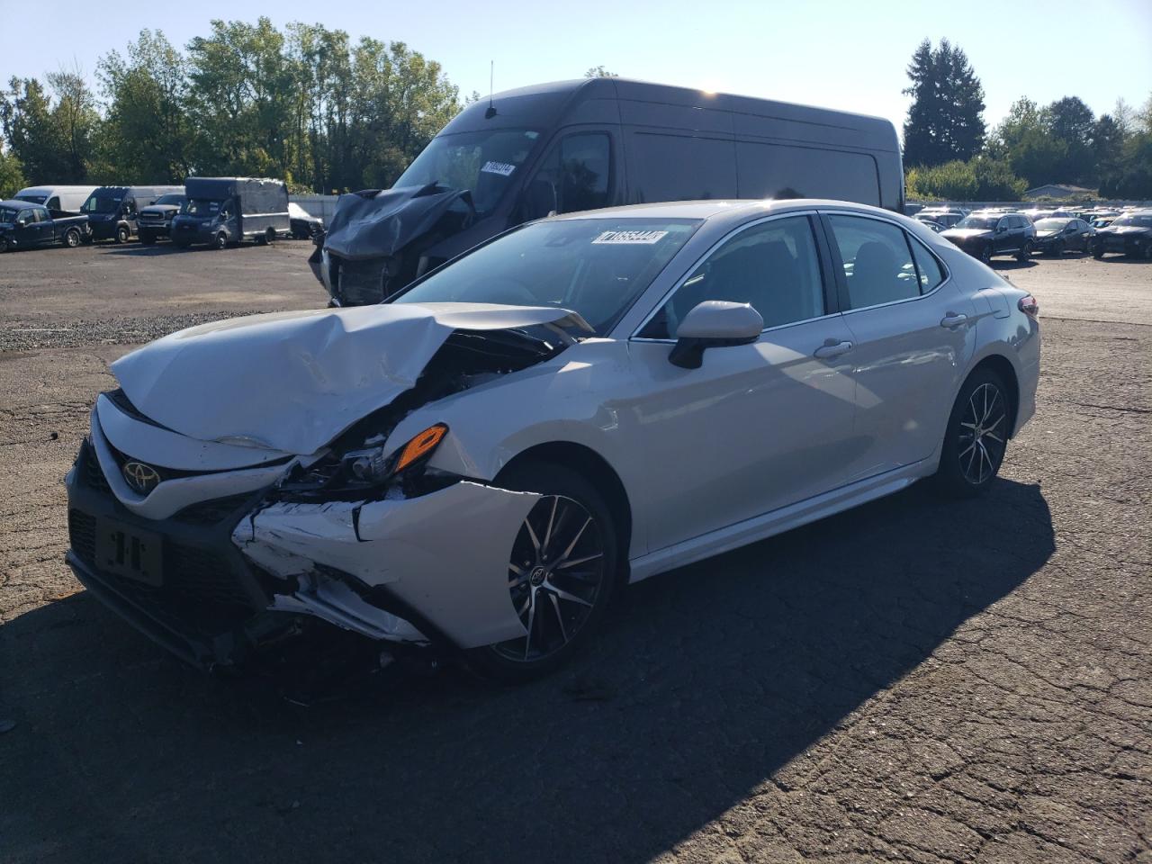 TOYOTA CAMRY SE N 2024