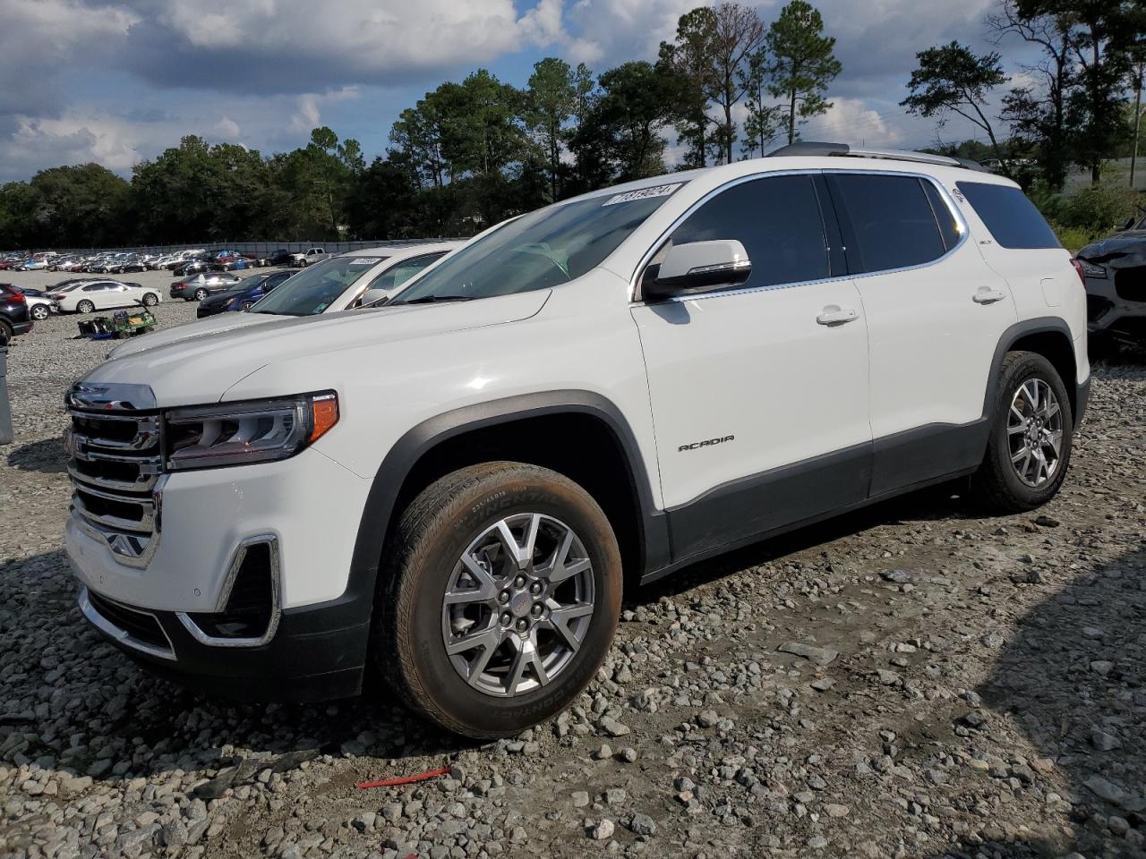 GMC ACADIA SLT 2021