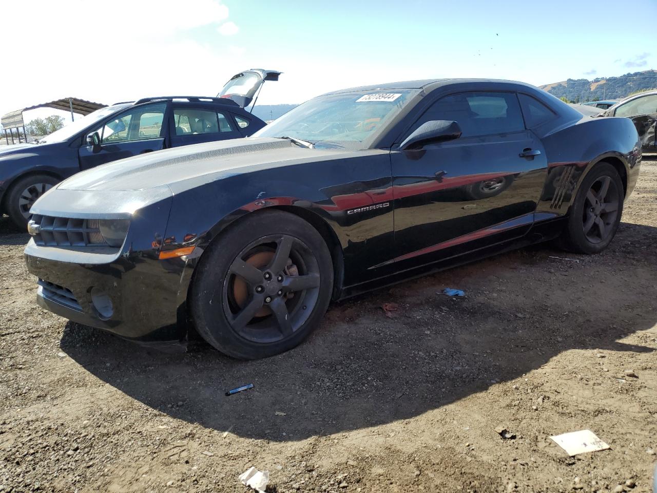 CHEVROLET CAMARO 2011
