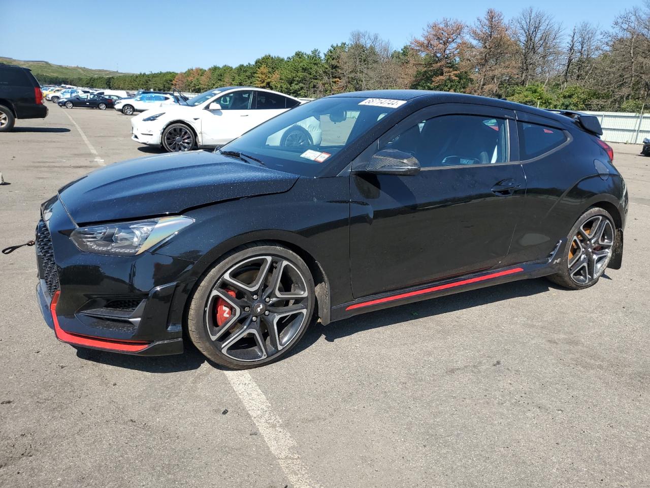 HYUNDAI VELOSTER N 2021