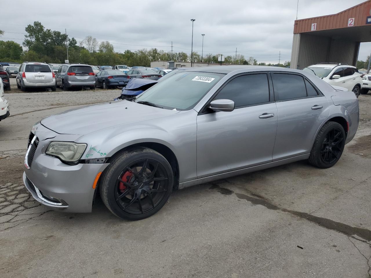 CHRYSLER 300 LIMITE 2016