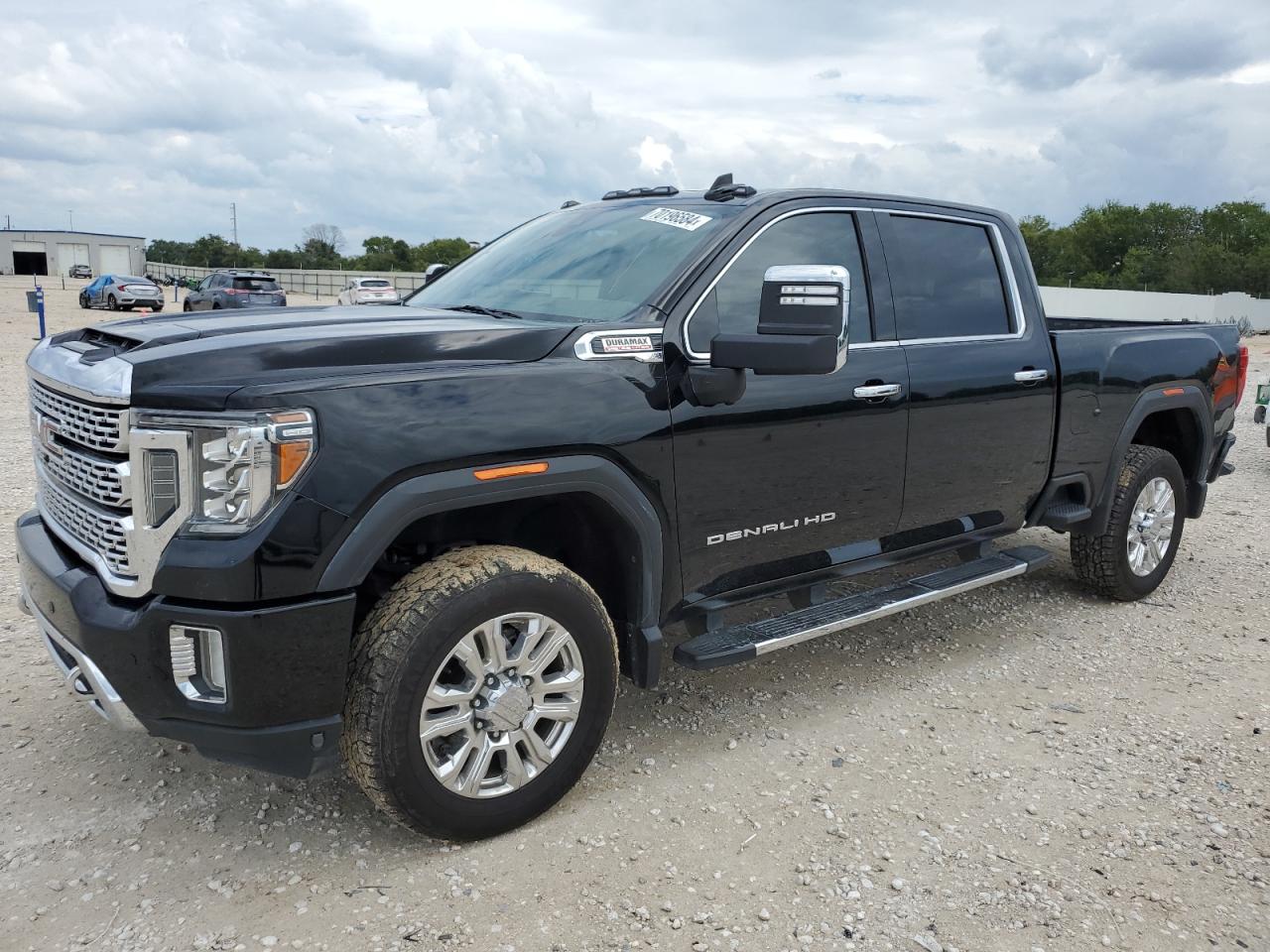 GMC SIERRA K25 2020