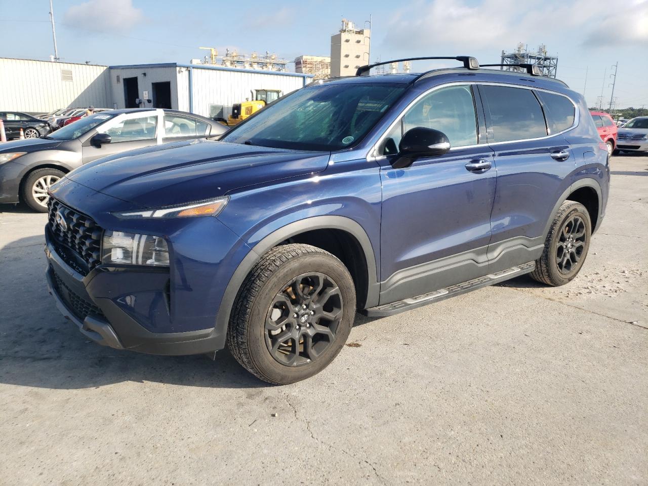 HYUNDAI SANTA FE S 2022