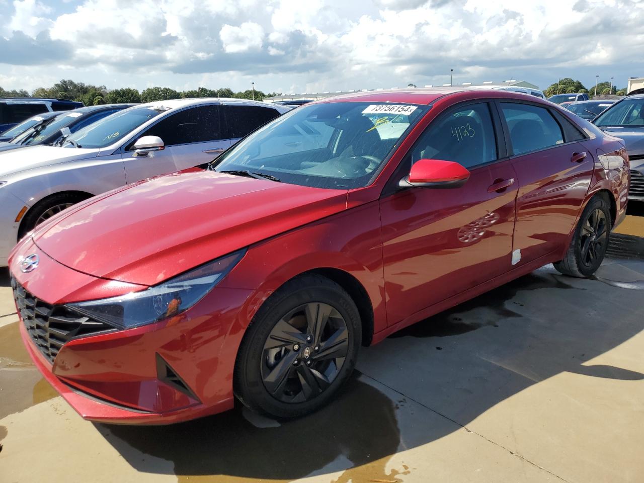 HYUNDAI ELANTRA BL 2023
