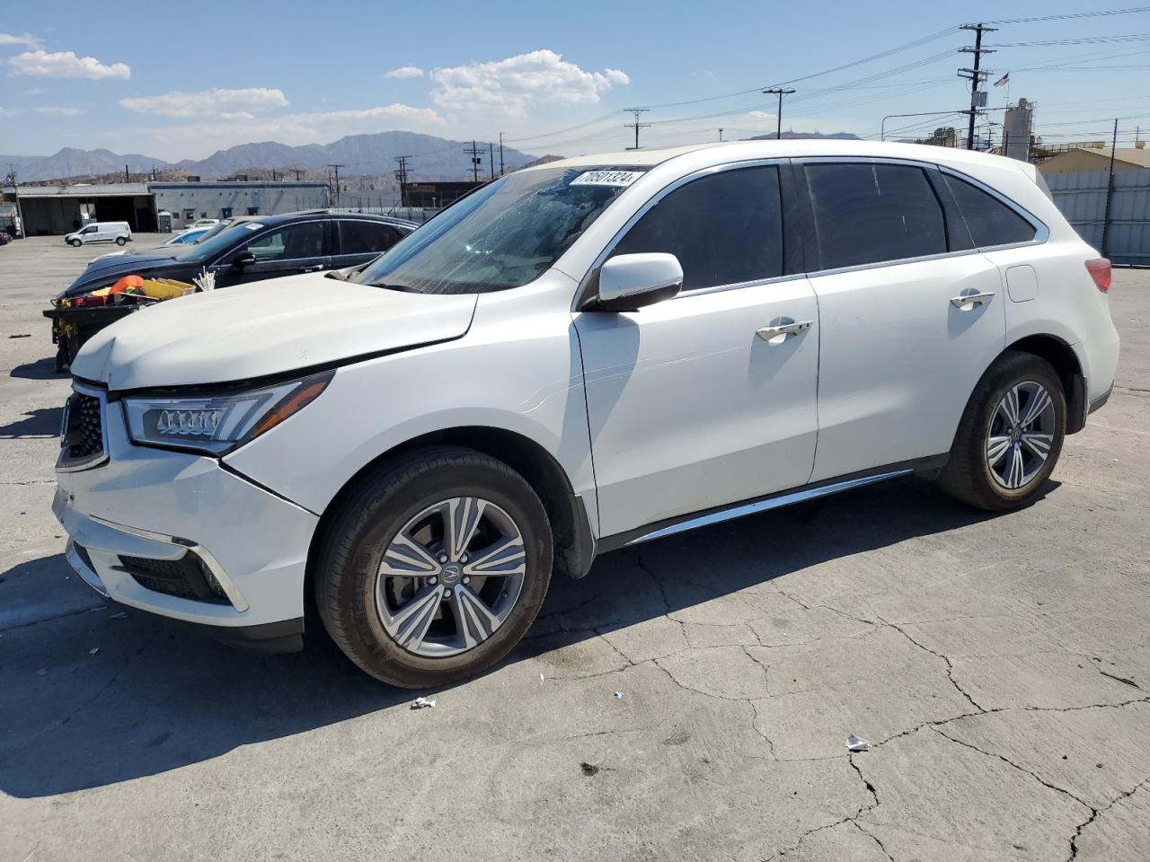 ACURA MDX 2020